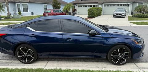 Nissan Altima 2024