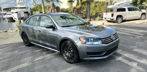 Volkswagen Passat 2014