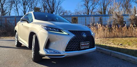 Lexus RX 2020