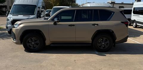 Lexus LX 2025