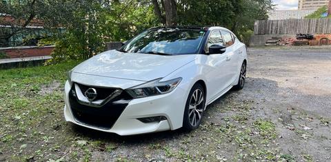 Nissan Maxima 2016
