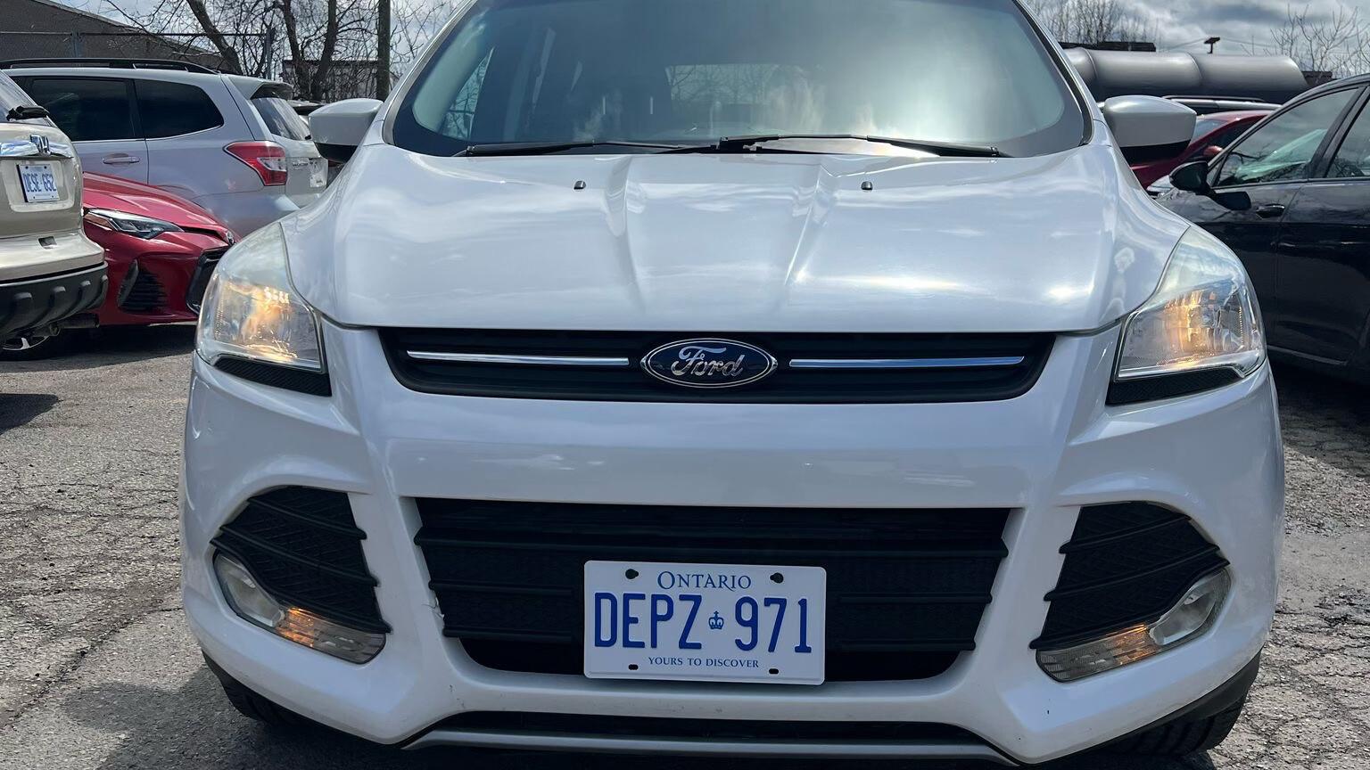 Ford Escape 2014 à 
