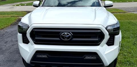 Toyota Tacoma 2026