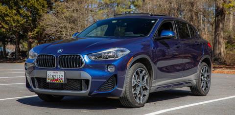 BMW X2 2020