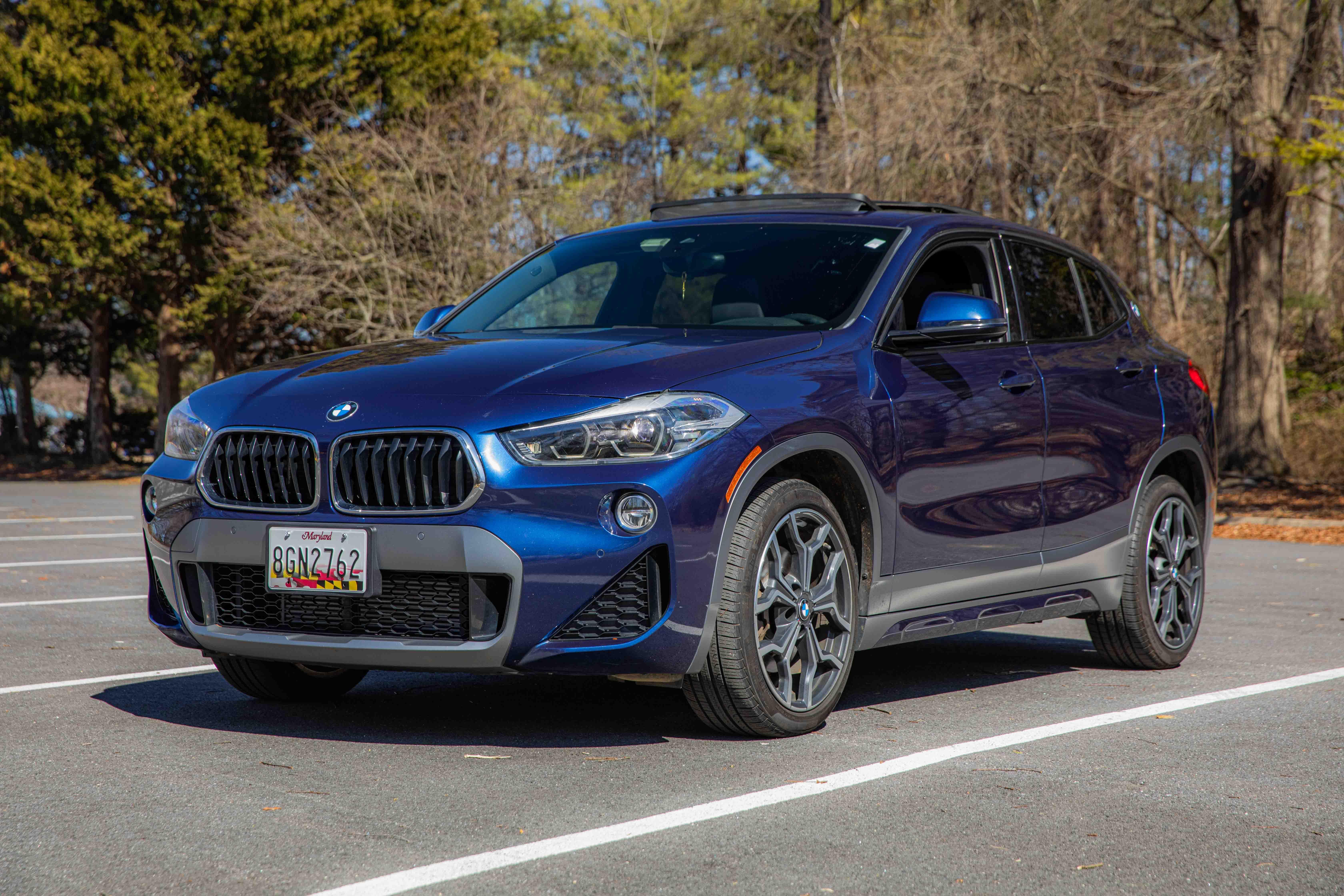 BMW X2 2020 in Edgewood, MD