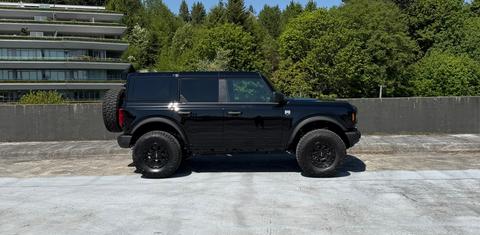 Ford Bronco 2026