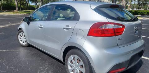 Kia Rio 2013