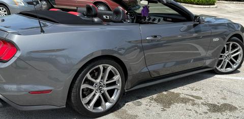 Ford Mustang 2022