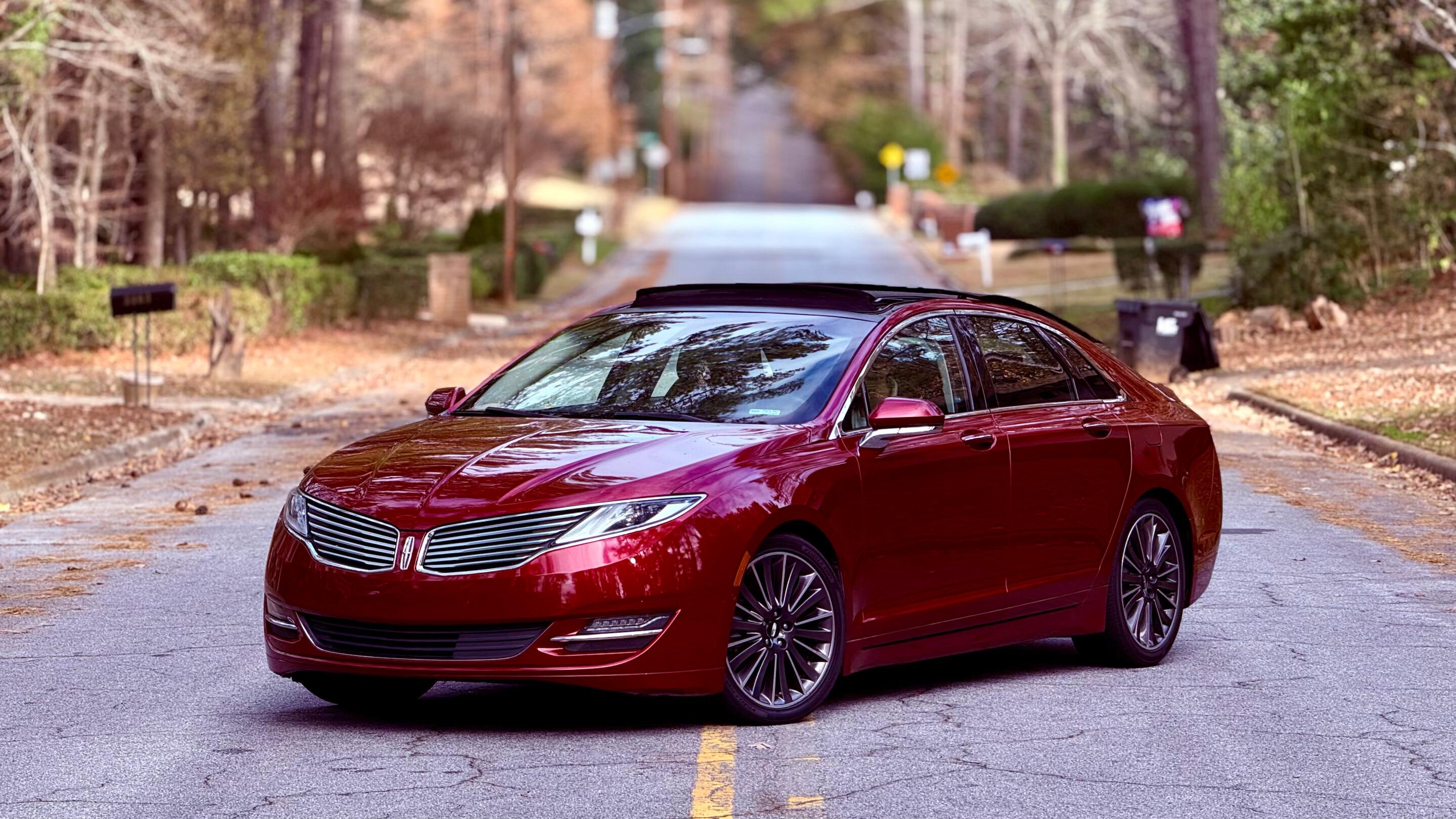 Lincoln MKZ 2015 in Atlanta, GA