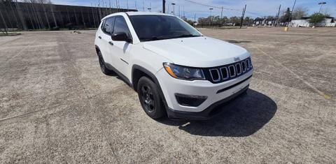 Jeep Compass 2018