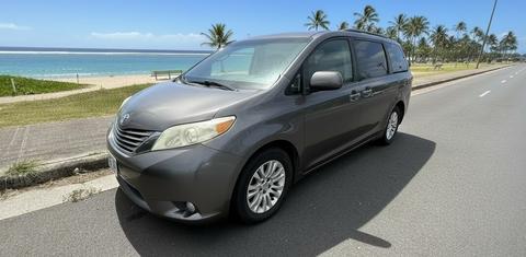 Toyota Sienna 2014