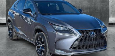 Lexus NX 2016