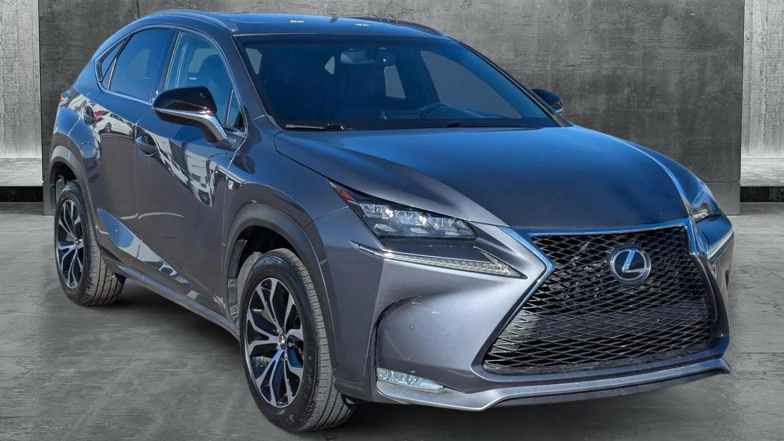Lexus NX 2016 in Allen, TX