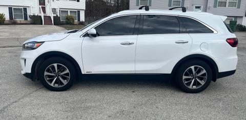 Kia Sorento 2019