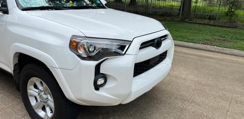 Toyota 4Runner 2022