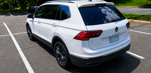 Volkswagen Tiguan 2024