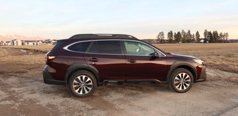 Subaru Outback 2024