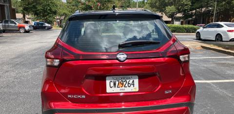 Nissan Kicks 2023