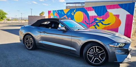 Ford Mustang 2022