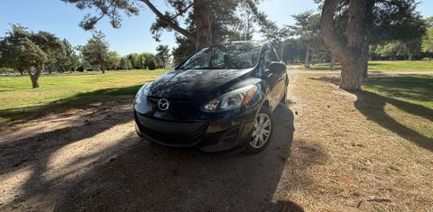 Mazda Mazda2 2014