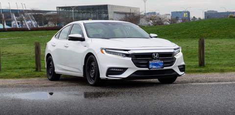Honda Insight 2020