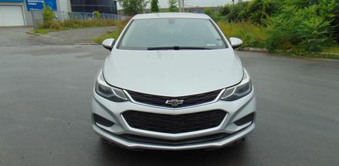 Chevrolet Cruze 2017