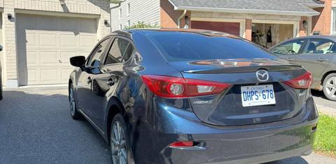 Mazda Mazda3 2018
