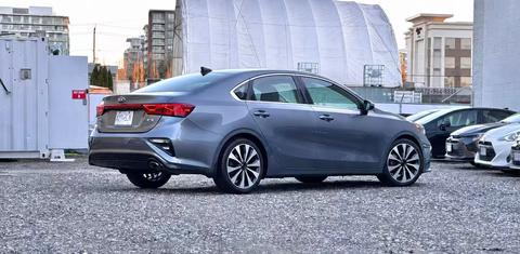Kia Forte 2019