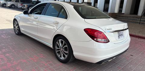 Mercedes-Benz C-Class 2016