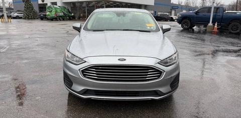 Ford Fusion Hybrid 2020