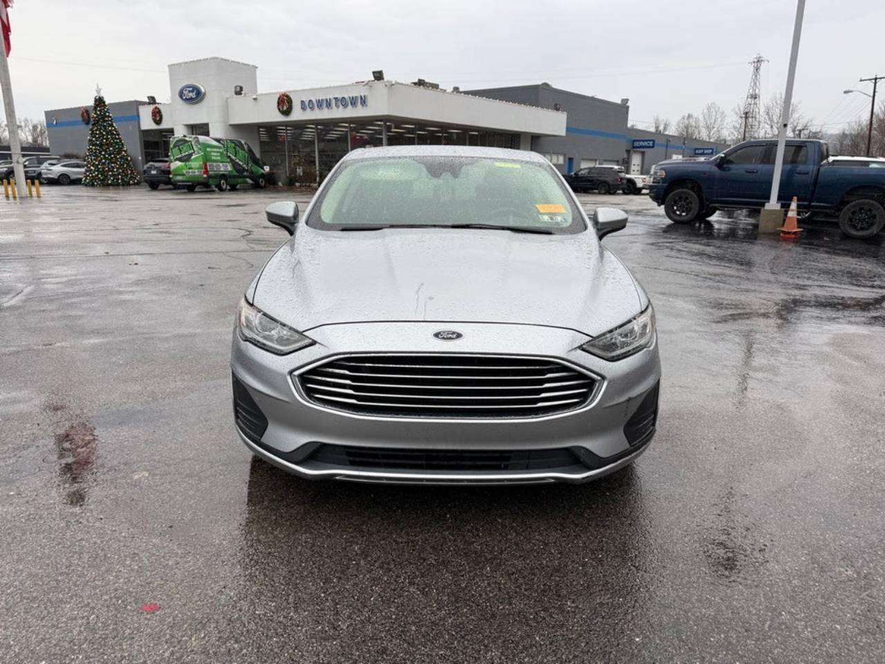 Ford Fusion Hybrid 2020 in Dunbar, WV