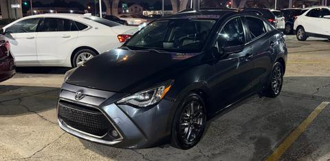 Toyota Yaris 2019
