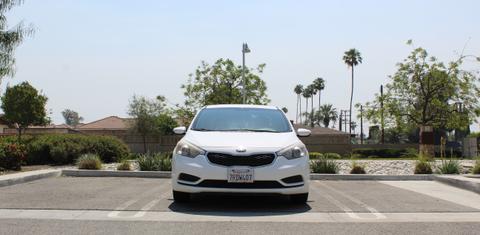 Kia Forte 2016