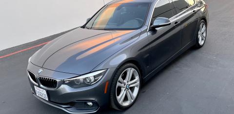 BMW 4 Series Gran Coupe 2018