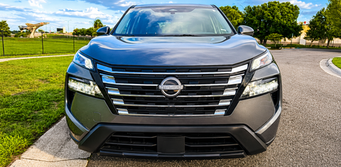 Nissan Rogue 2026