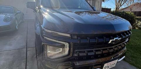Chevrolet Tahoe 2025