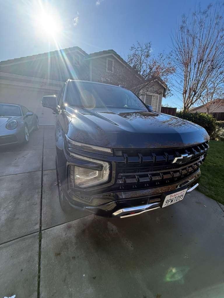 Chevrolet Tahoe 2025 in 
