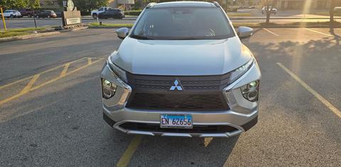 Mitsubishi Eclipse Cross 2024