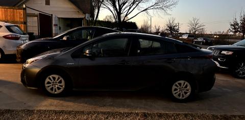 Toyota Prius 2017