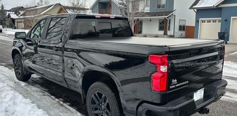 Chevrolet Silverado 1500 2024