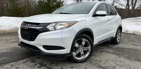 Honda HR-V 2017