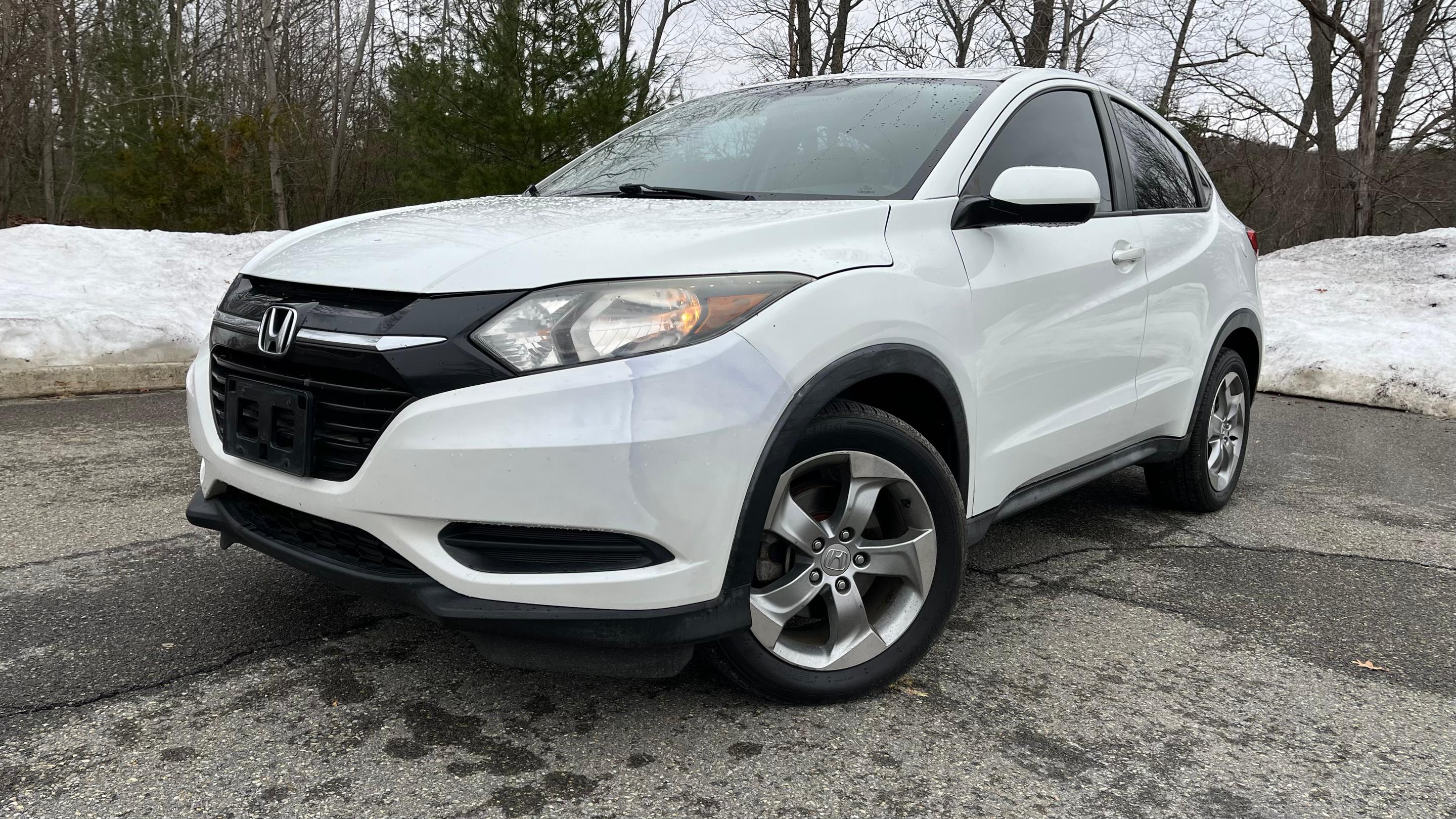 Honda HR-V 2017 in 