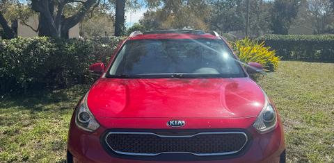 Kia Niro 2017