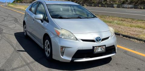 Toyota Prius 2014