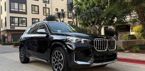 BMW X1 2023
