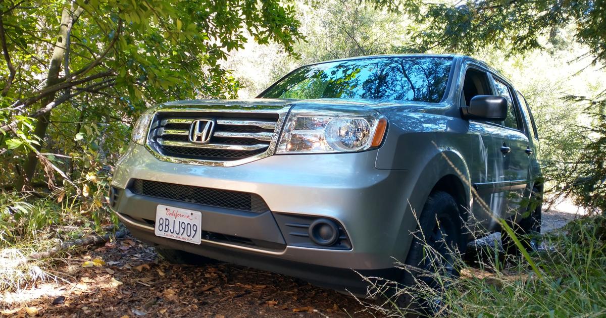 Honda Pilot 2013 Rental In Oakland, CA By Leo B. | Turo