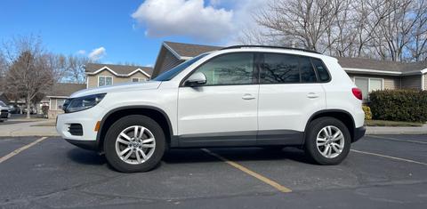 Volkswagen Tiguan 2017
