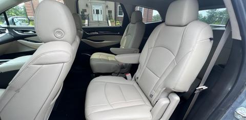 Buick Enclave 2021