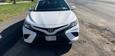 Toyota Camry 2018