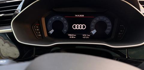 Audi Q3 2021